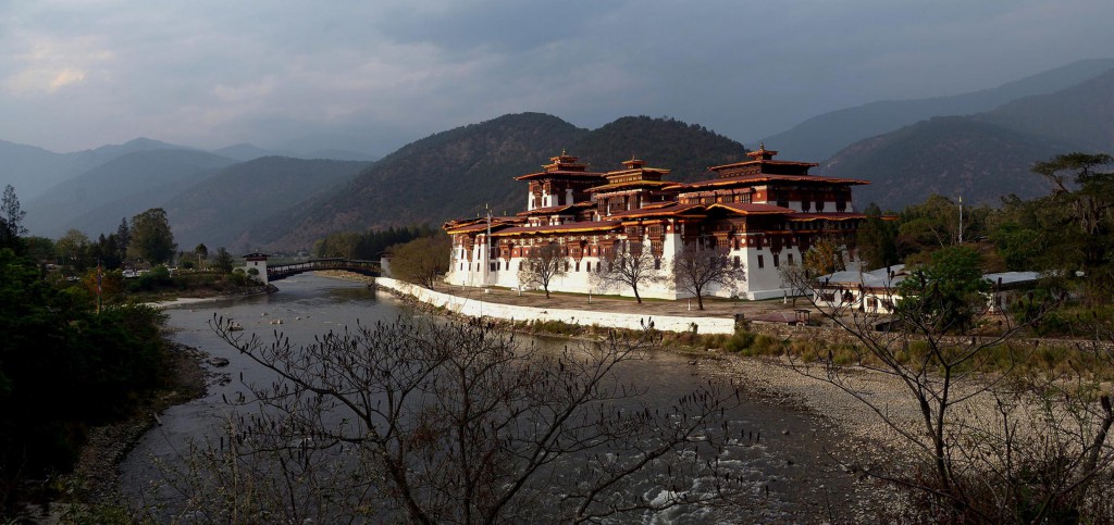 Bhutan-Zhong