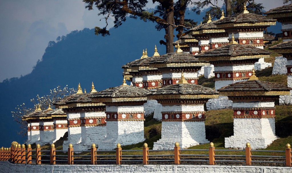 Chorten-Bhutan-Tour
